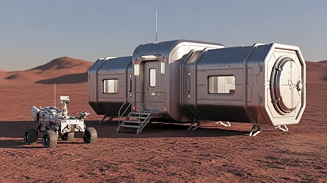 NASA's Simulated Mars Mission Reaches 200-Day Milestone, Offers Insights for Future Space Travel