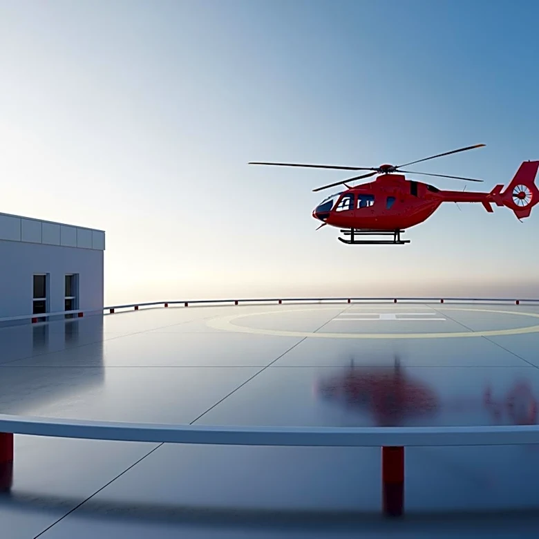 Seattle Children's Hospital Gains Support to End Helicopter Landing Review Process