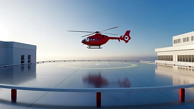 Seattle Children's Hospital Gains Support to End Helicopter Landing Review Process