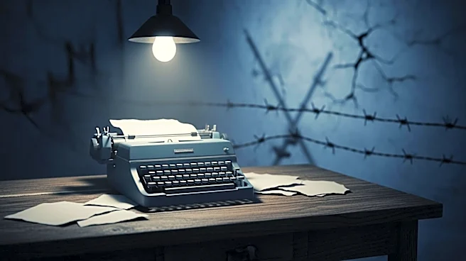 Iranian Press Freedom Faces Unprecedented Challenges Amidst War and Repression