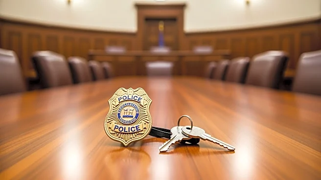 Cohutta Town Council Reinstates Police Department After Mayor's Controversial Decision