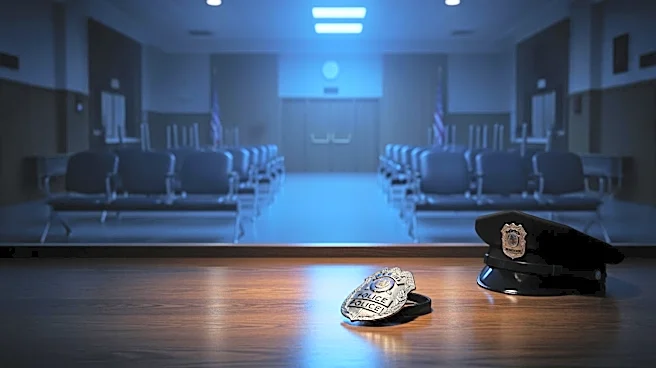 Cohutta Mayor Fires Entire Police Department Over Social Media Dispute