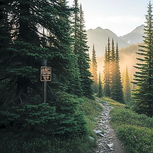 Glacier National Park Closes Trails Following Suspected Bear Attack on Hiker