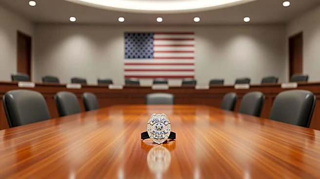 Cohutta Town Council Reinstates Police Department After Mayor's Firings