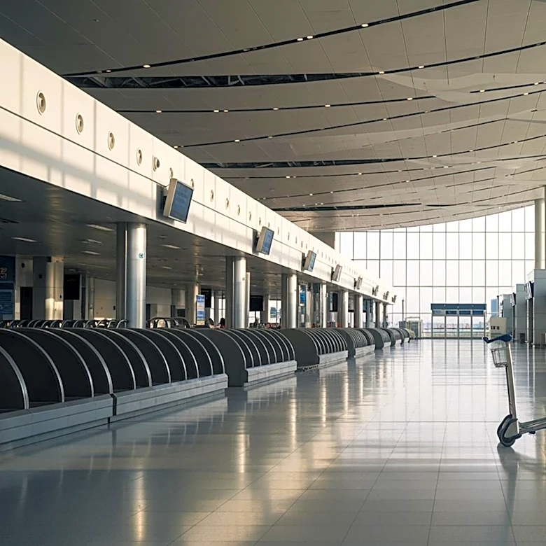 Spirit Airlines Shutdown Leaves Arnold Palmer Regional Airport Without Commercial Flights