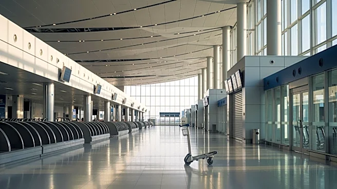 Spirit Airlines Shutdown Leaves Arnold Palmer Regional Airport Without Commercial Flights