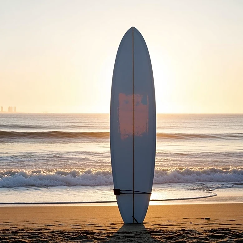 Palestinian Surfers in Gaza Find Solace Amid Conflict