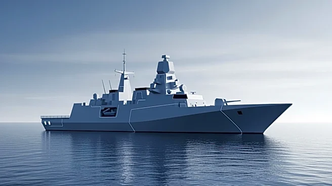 New Zealand Advances Frigate Plans with Australia and UK for Naval Fleet Upgrade