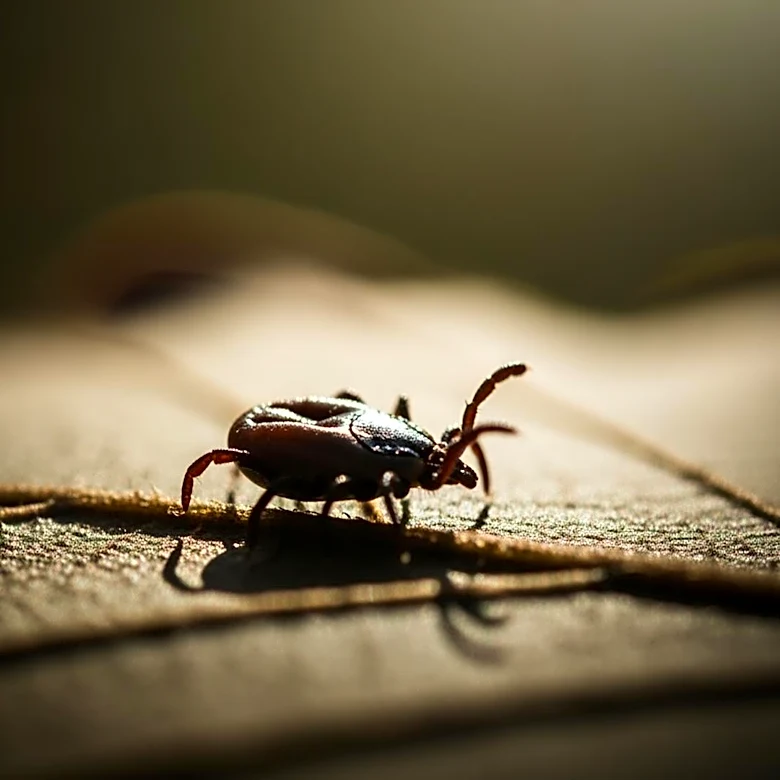 Tick Bites Surge in Illinois Despite Harsh Winter, Public Health Advisory Issued