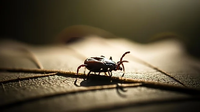 Tick Bites Surge in Illinois Despite Harsh Winter, Public Health Advisory Issued