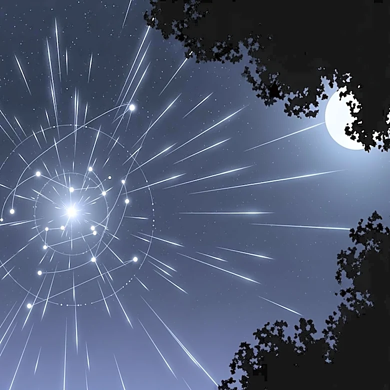 Eta Aquarid Meteor Shower Offers Celestial Show for Stargazers