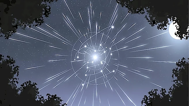 Eta Aquarid Meteor Shower Offers Celestial Show for Stargazers