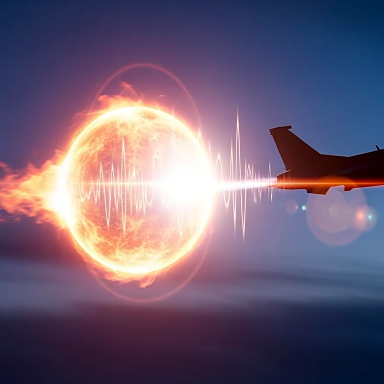 US Military Aircraft Encounters 'Super-Hot' Orb During Search Mission