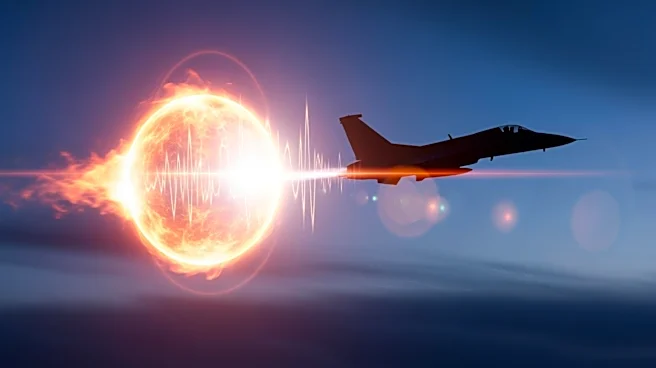 US Military Aircraft Encounters 'Super-Hot' Orb During Search Mission