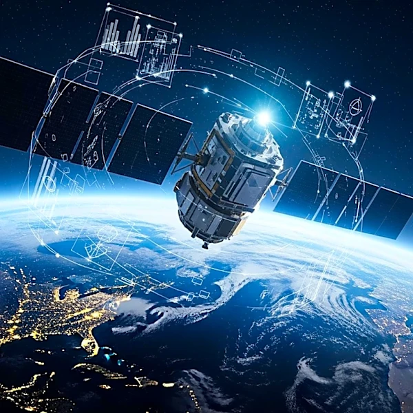 NASA's Prithvi AI Model Revolutionizes In-Orbit Geospatial Analysis