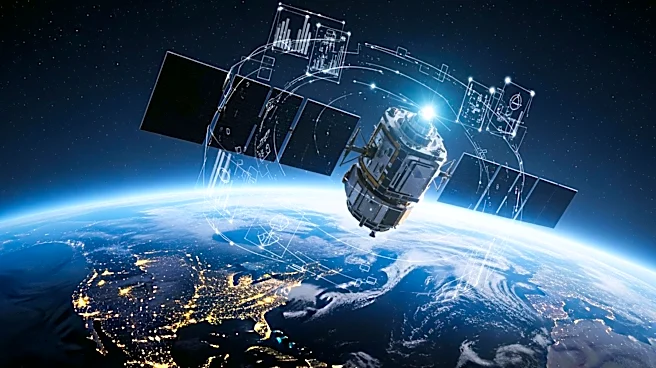 NASA's Prithvi AI Model Revolutionizes In-Orbit Geospatial Analysis