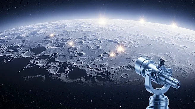 NASA's Artemis 2 Astronauts Observe Lunar Impact Flashes, Exciting Scientists