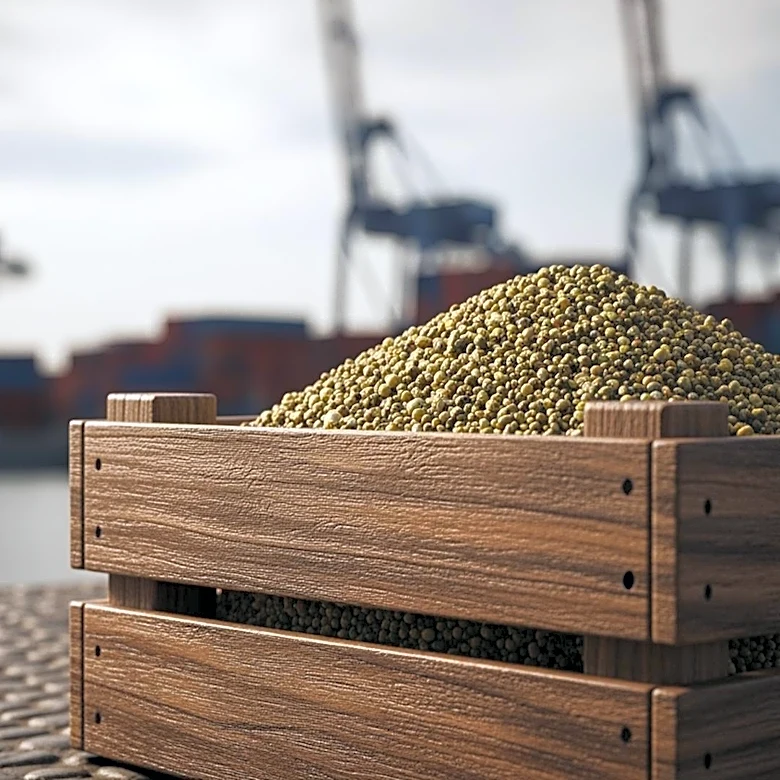FAO Warns of Fertilizer Shortages Amid Middle East Shipping Disruptions