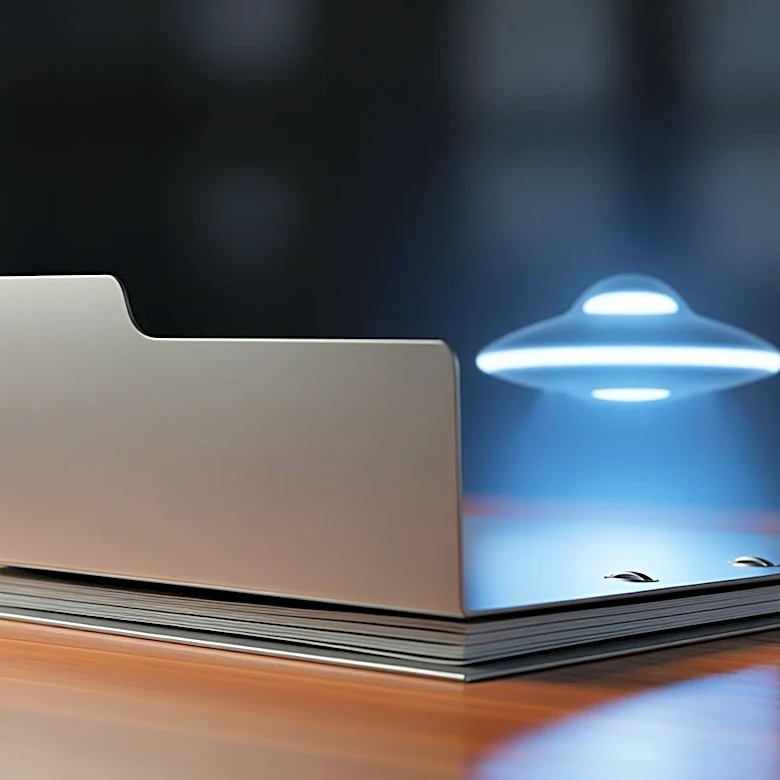 U.S. Government Releases Classified UFO Files to Public, Promoting Transparency
