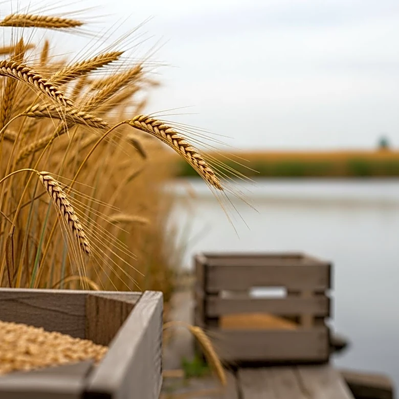 Israeli Company Halts Russian Grain Purchase Amidst Ukraine Pressure