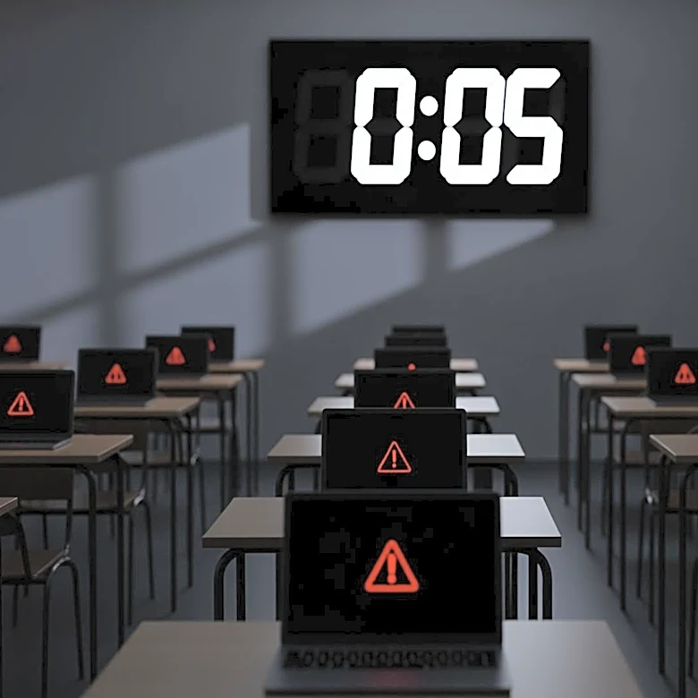 Canvas Cyberattack Causes Chaos in U.S. Education During Final Exams
