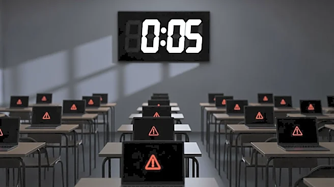 Canvas Cyberattack Causes Chaos in U.S. Education During Final Exams