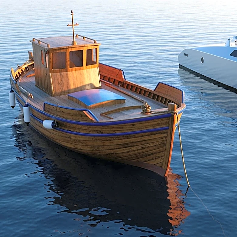 Greek Fishermen Discover Unmanned Vessel Possibly Linked to Ukraine, Raising Security Concerns