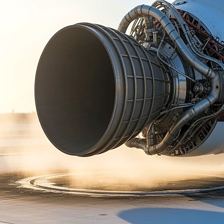 SpaceX Conducts Successful Static Fire Test of Starship V3 Super Heavy Booster