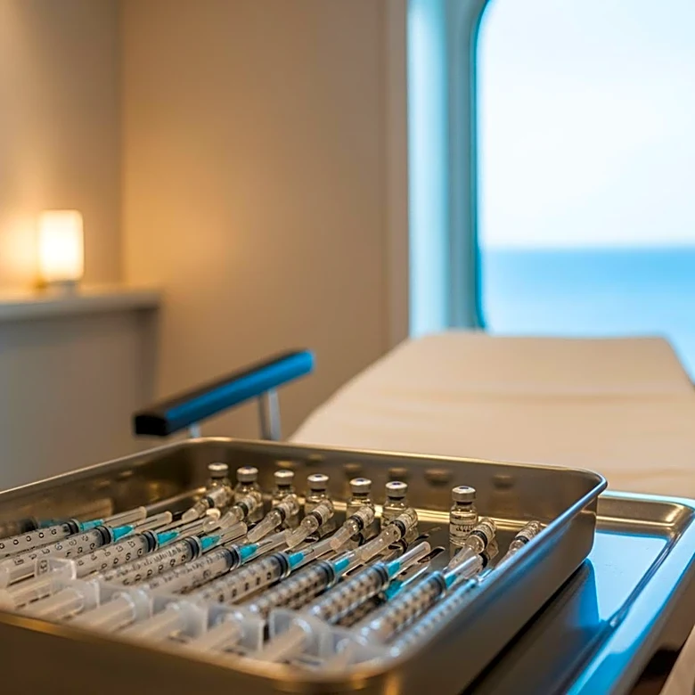 Doctor on Cruise Ship Treats Hantavirus Patients Amid Outbreak