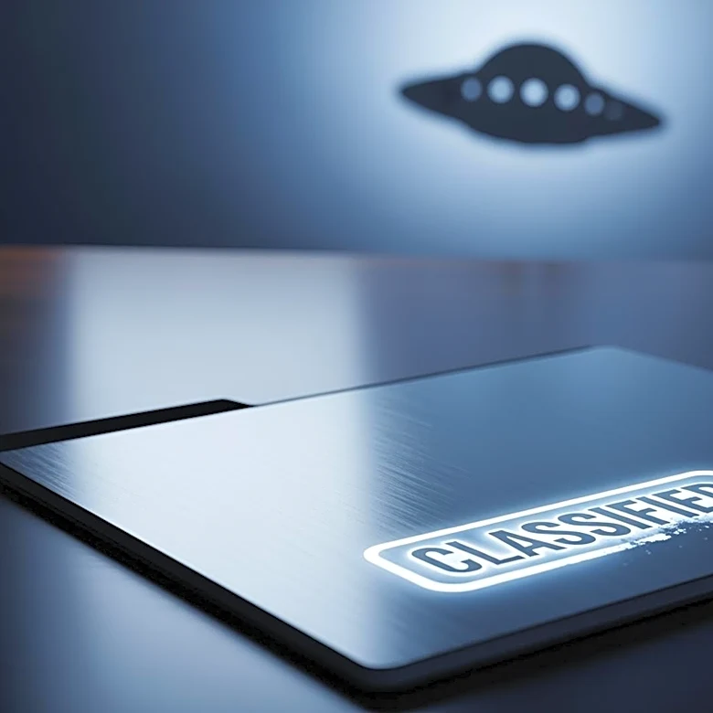 President Trump Orders Release of Declassified UFO Files, Promises Transparency