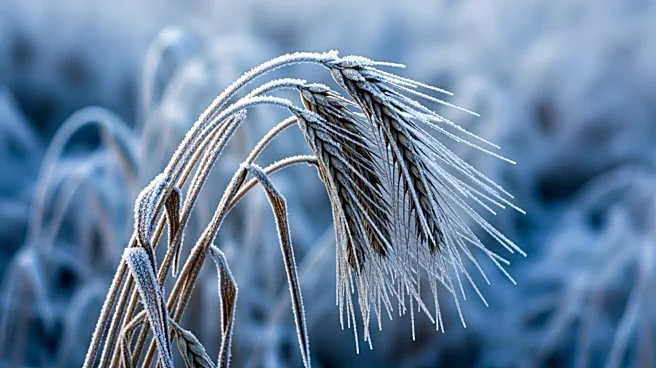 Pennsylvania State Leaders Urge Federal Aid Following Devastating Crop Freeze