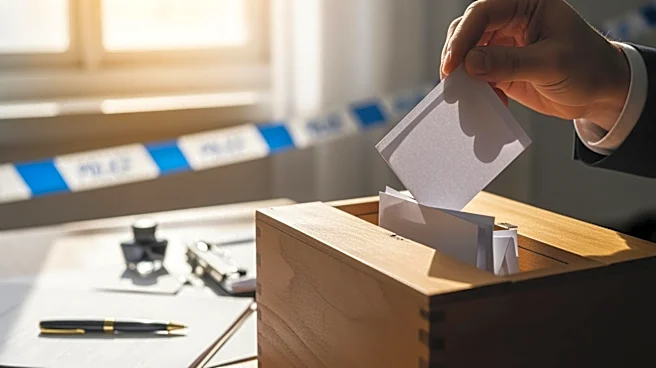 Uncounted Ballots Discovered in California After Election Certification Raises Integrity Concerns