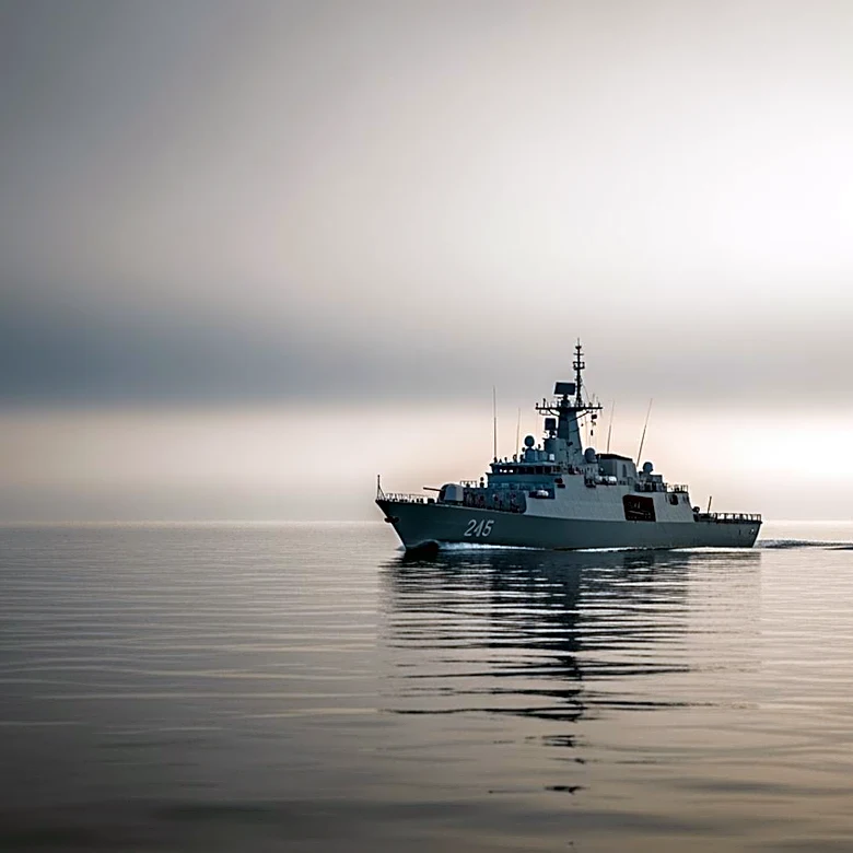 China's Gray Zone Fleet Challenges Taiwan's Maritime Control