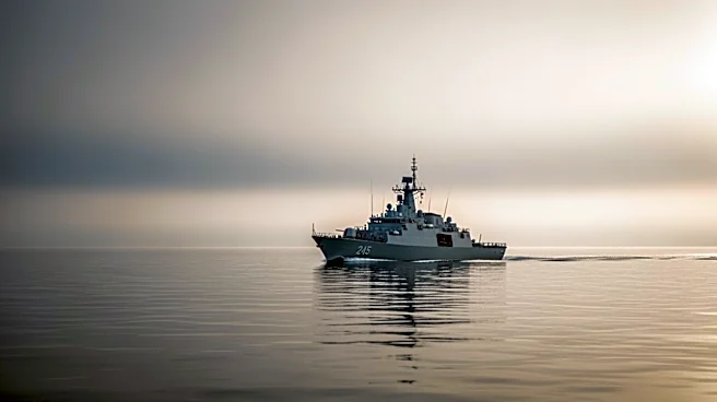 China's Gray Zone Fleet Challenges Taiwan's Maritime Control