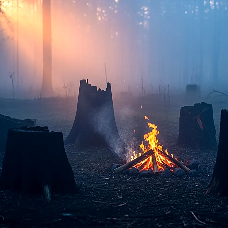Revelstoke Filmmaker's Documentaries Highlight Wildfire Awareness