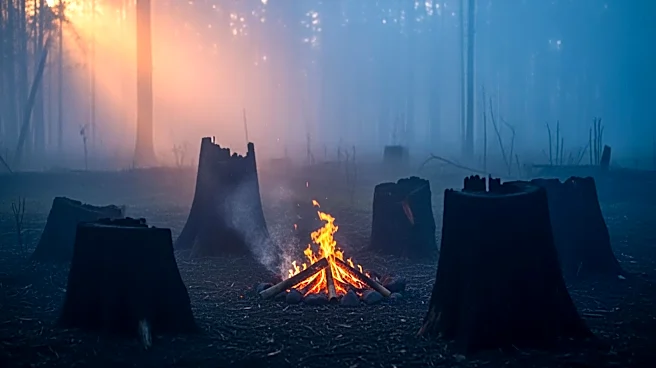 Revelstoke Filmmaker's Documentaries Highlight Wildfire Awareness