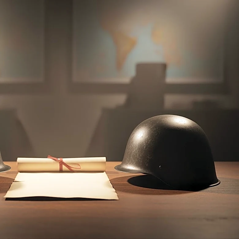 Russia and Ukraine Agree to Ceasefire and Prisoner Exchange During WWII Observance