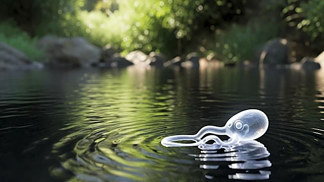 Study Finds Brain-Eating Amoebas in U.S. National Parks, Raising Health Concerns