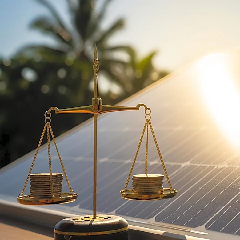 Hawaii Legislature's Tax Credit Cap Threatens Solar Industry and Electricity Costs