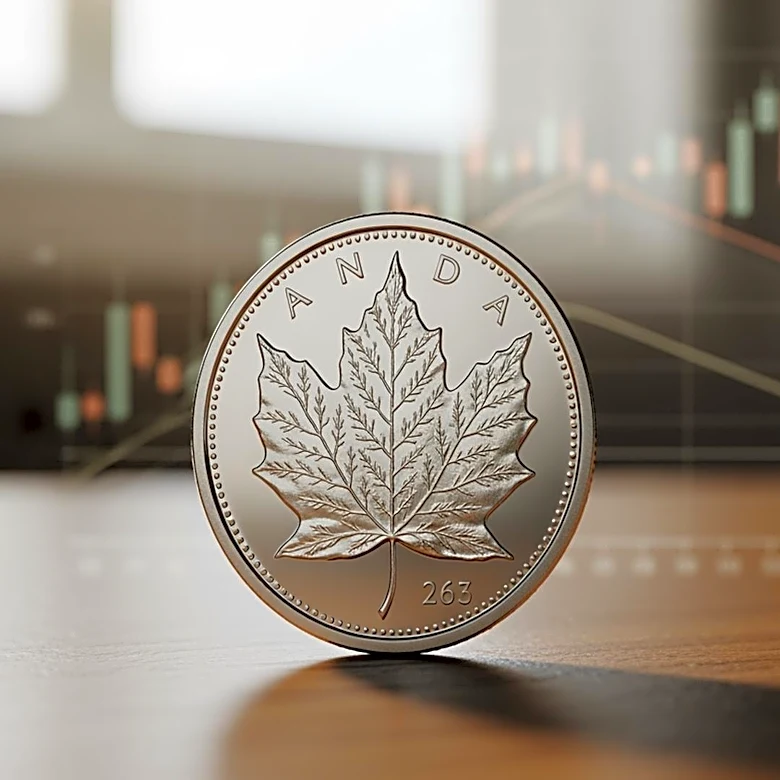 Canadian Dollar Weakens as Employment Data Reduces Rate Hike Expectations