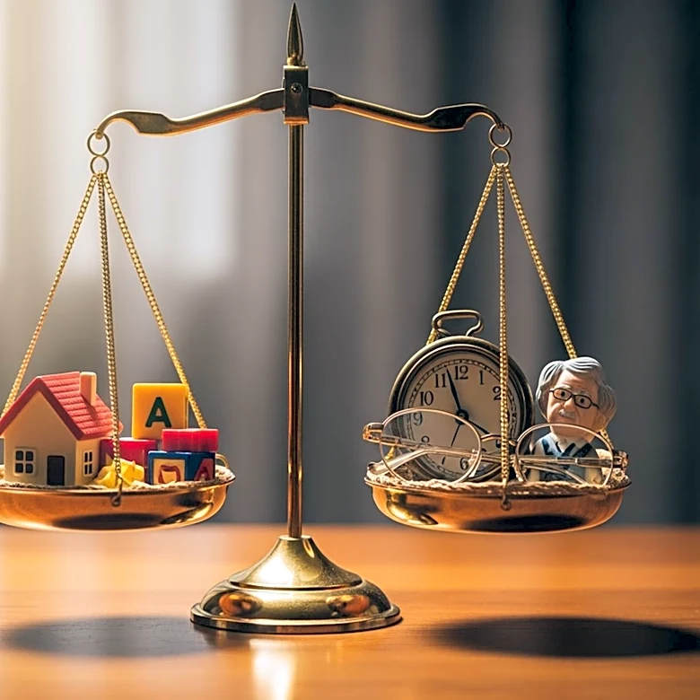 Financial Experts Advise Sandwich Generation on Budgeting for Kids and Parents