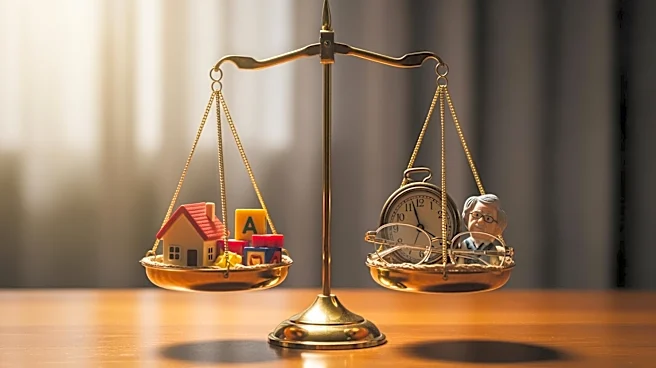 Financial Experts Advise Sandwich Generation on Budgeting for Kids and Parents