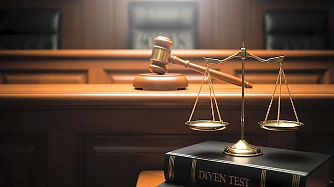 Lawyers for Suspected Gunman Seek Disqualification of DOJ Officials from Case