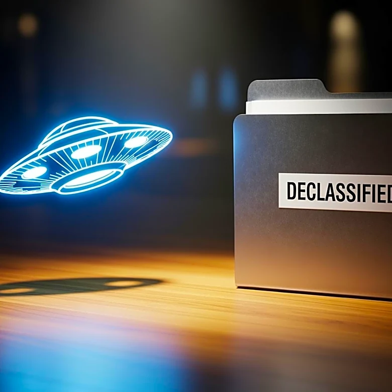Pentagon Releases Declassified UFO Files Amid U.S.-Iran Ceasefire and Hantavirus Concerns