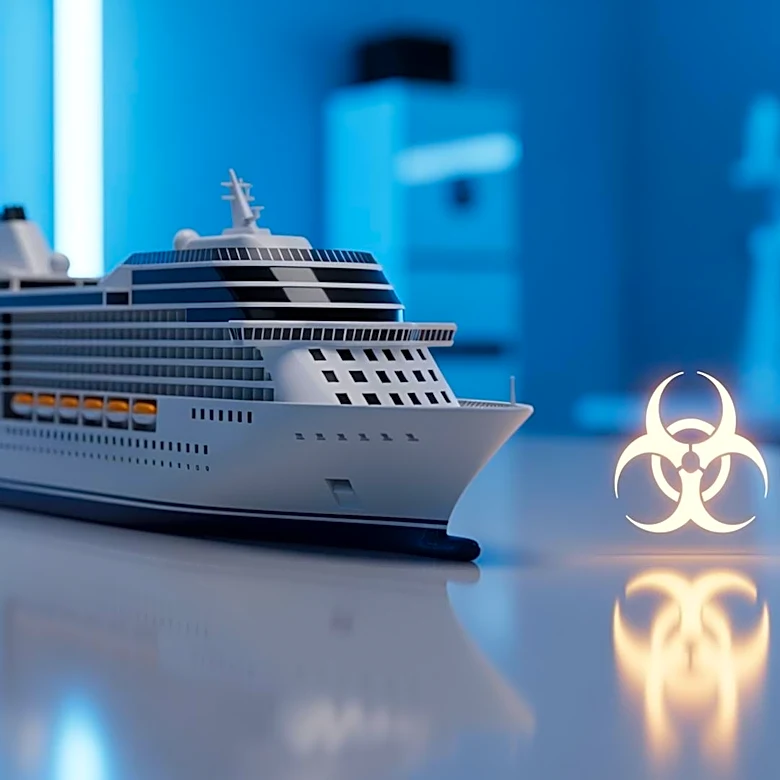 WHO Develops Protocols for First Cruise Ship Hantavirus Outbreak, Aiming to Prevent Epidemic
