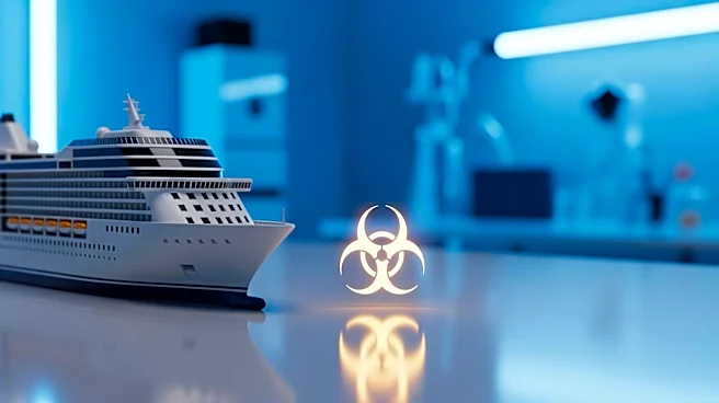 WHO Develops Protocols for First Cruise Ship Hantavirus Outbreak, Aiming to Prevent Epidemic