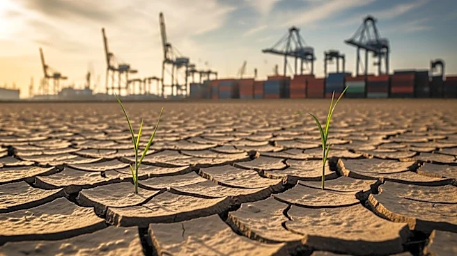 FAO Warns of Fertilizer Scarcity Impacting Global Food Supplies Amid Strait of Hormuz Crisis