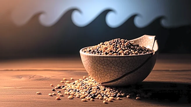 Food Prices Surge Amid Iran Conflict and Strait of Hormuz Closure