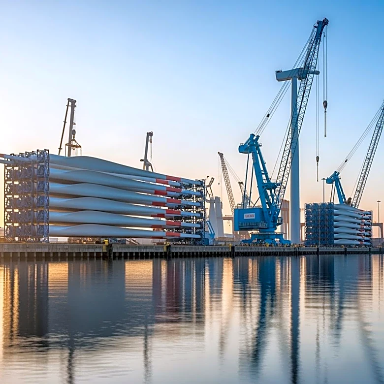 Port of Blyth Invests $135 Million to Expand Offshore Wind Infrastructure