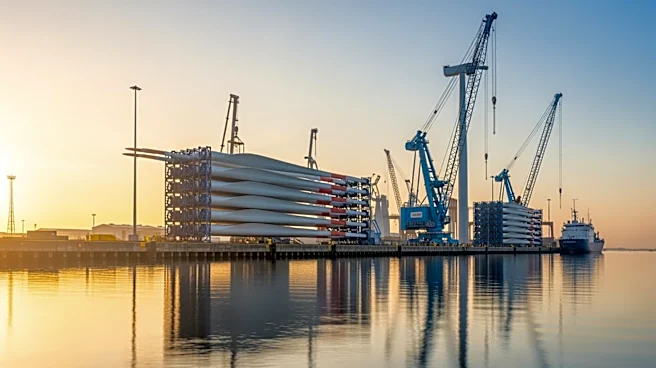 Port of Blyth Invests $135 Million to Expand Offshore Wind Infrastructure
